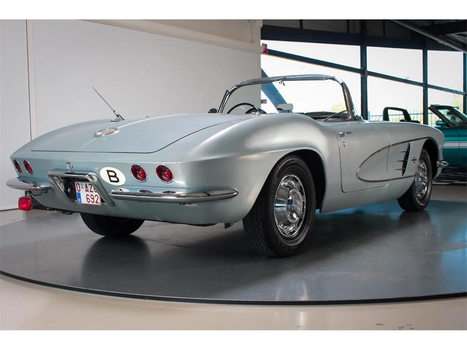 1961 Chevrolet Corvette C1 - Image 23 of 31