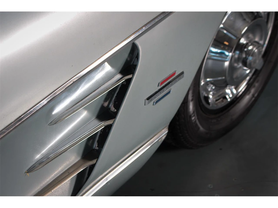 1961 Chevrolet Corvette C1 - Image 25 of 31