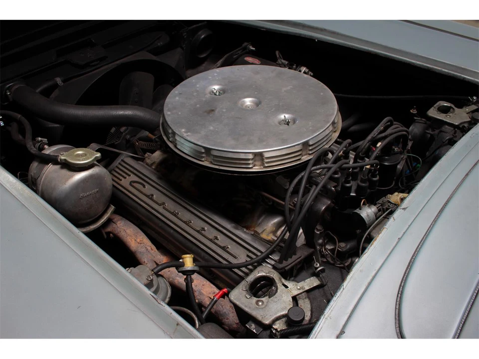 1961 Chevrolet Corvette C1 - Image 26 of 31