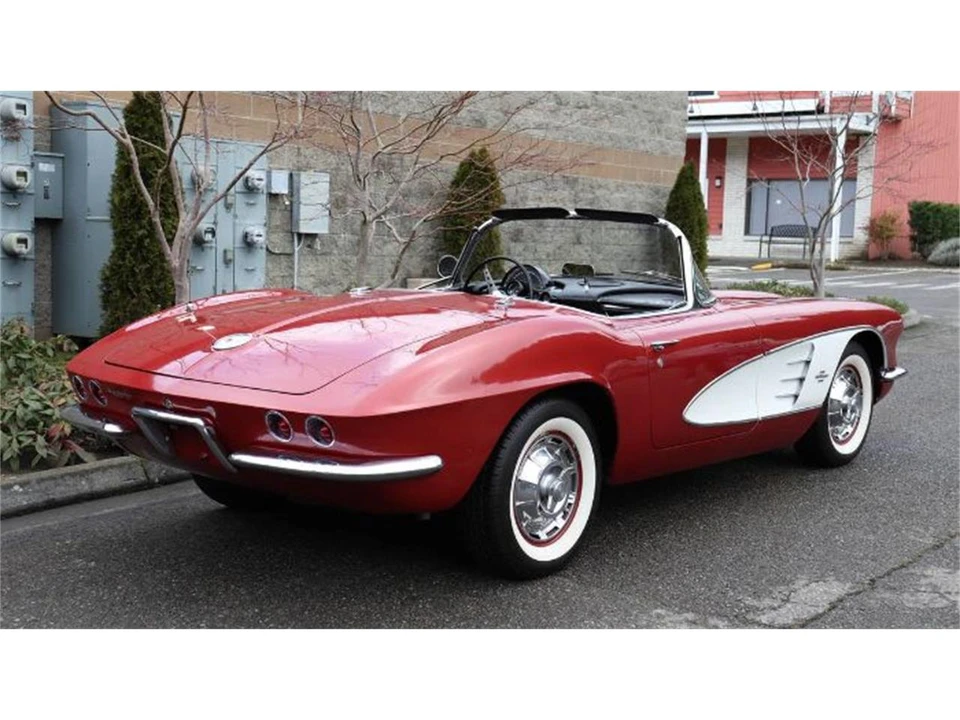 1961 Chevrolet Corvette C1 - Image 19 of 21