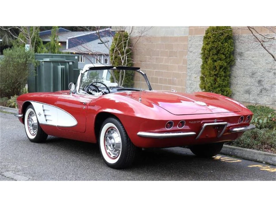 1961 Chevrolet Corvette C1 - Image 20 of 21