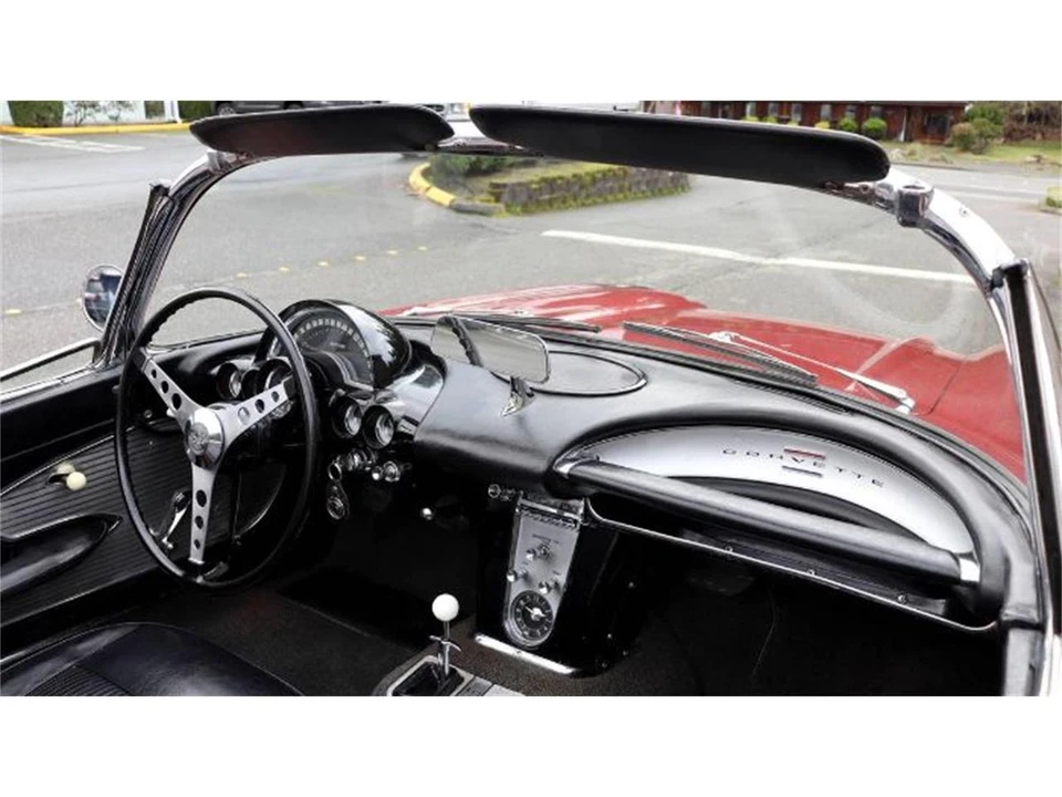 1961 Chevrolet Corvette C1 - Image 12 of 21