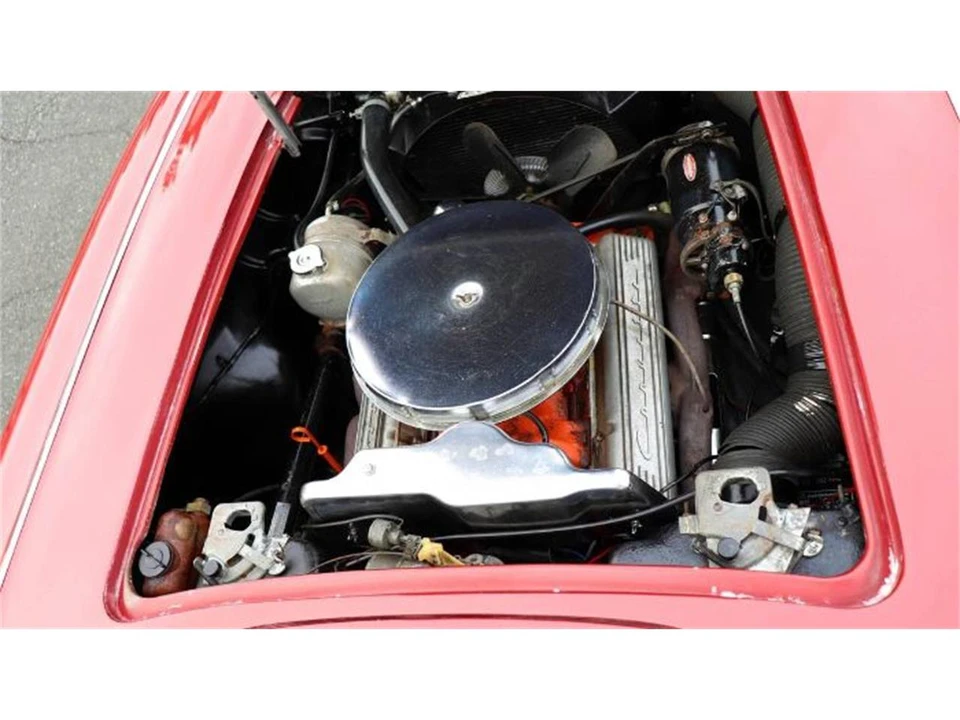 1961 Chevrolet Corvette C1 - Image 8 of 21