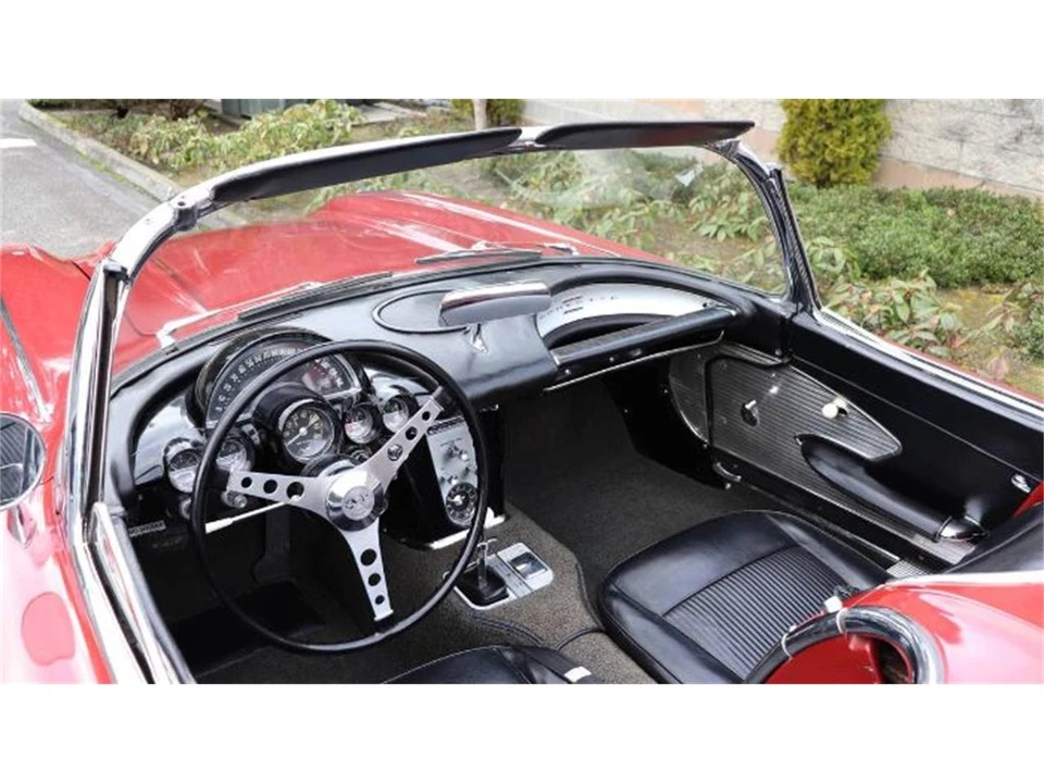 1961 Chevrolet Corvette C1 - Image 16 of 21