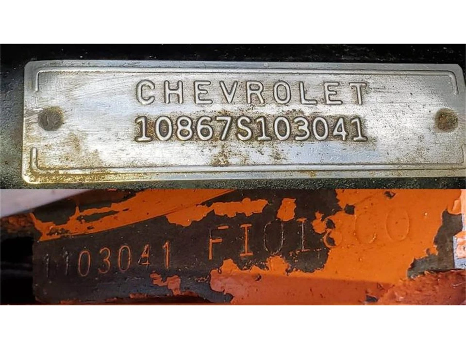 1961 Chevrolet Corvette C1 - Image 9 of 21