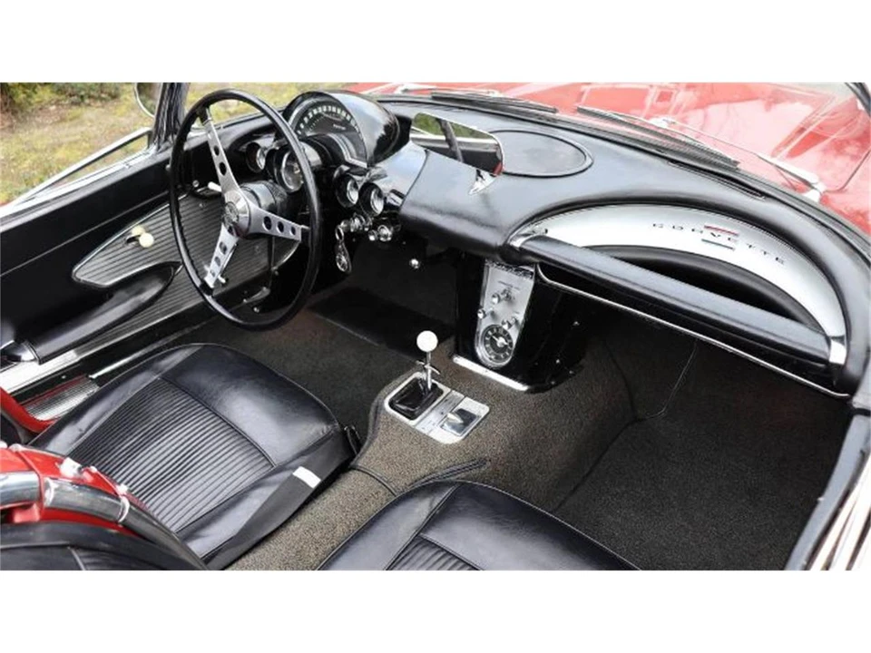 1961 Chevrolet Corvette C1 - Image 11 of 21