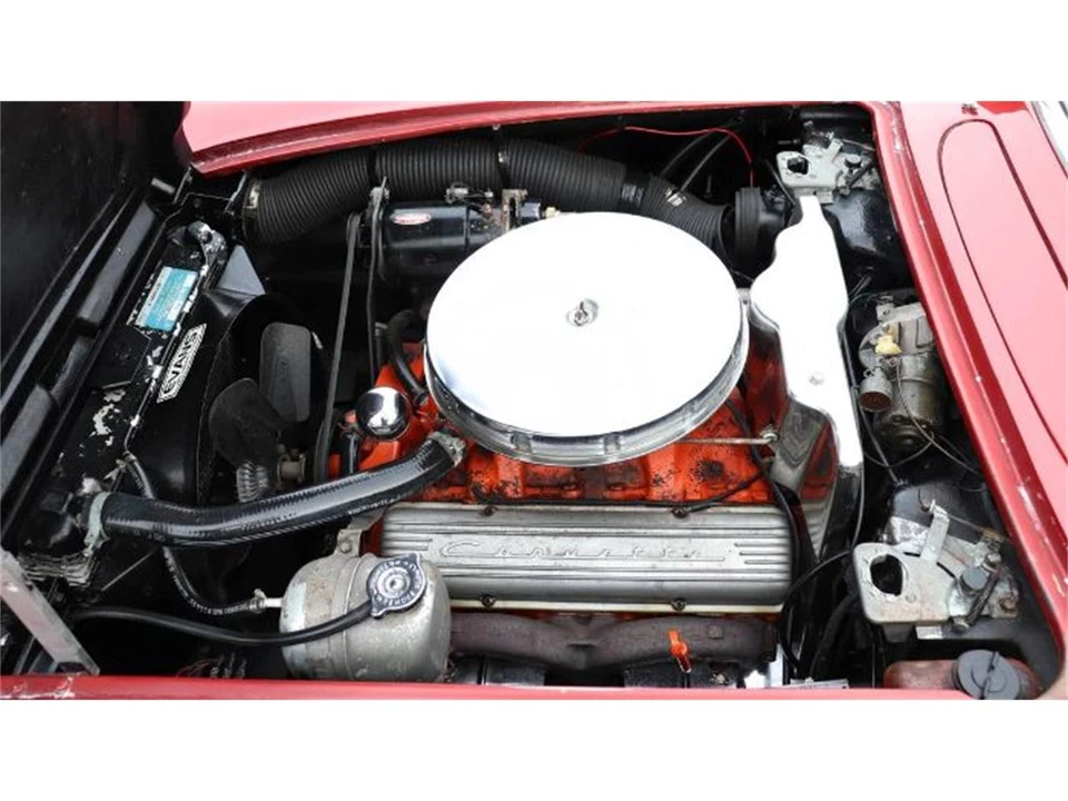 1961 Chevrolet Corvette C1 - Image 10 of 21