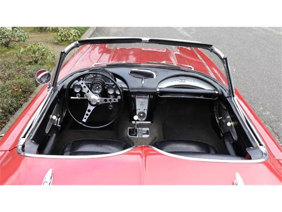 1961 Chevrolet Corvette C1 - Image 18 of 21