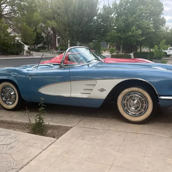 1961 Chevrolet Corvette C1 - Image 1 of 1