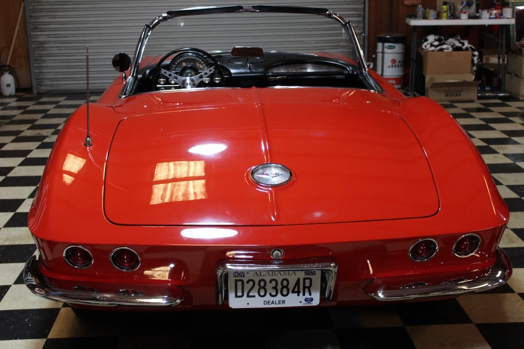 1961 Chevrolet Corvette C1 - Image 5 of 21