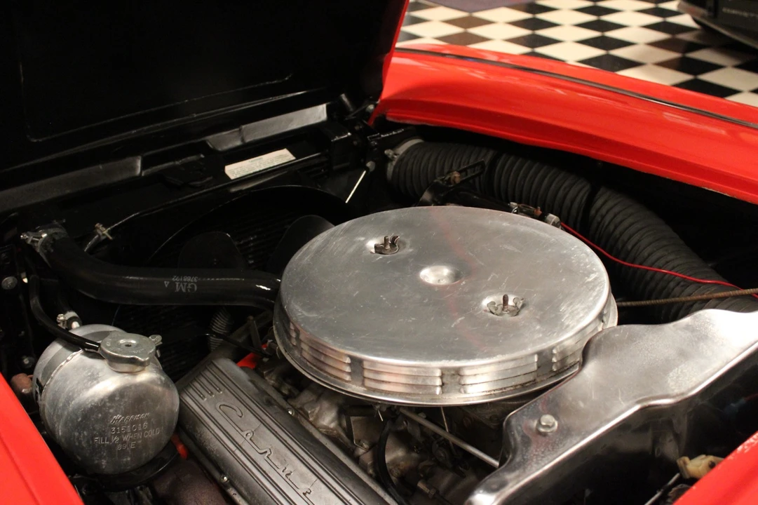 1961 Chevrolet Corvette C1 - Image 20 of 21