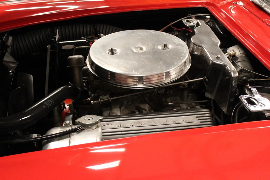 1961 Chevrolet Corvette C1 - Image 19 of 21