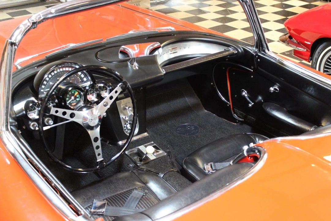 1961 Chevrolet Corvette C1 - Image 9 of 21