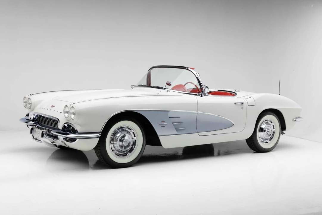 1961 Chevrolet Corvette C1 - Image 17 of 31