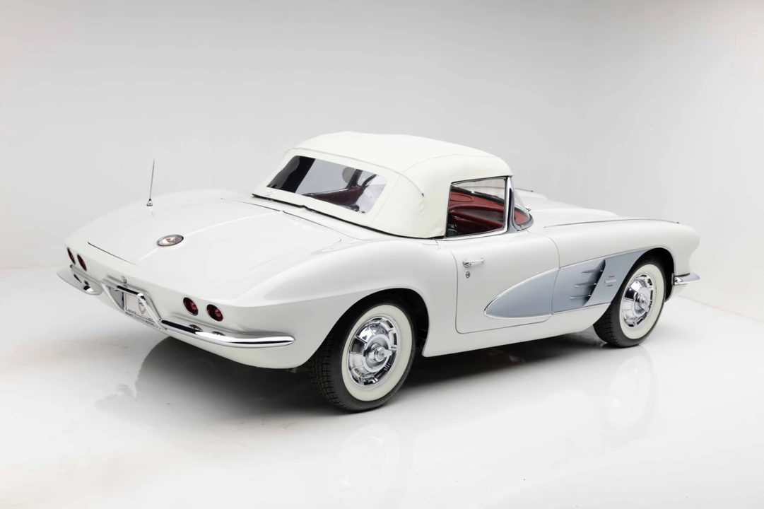 1961 Chevrolet Corvette C1 - Image 23 of 31