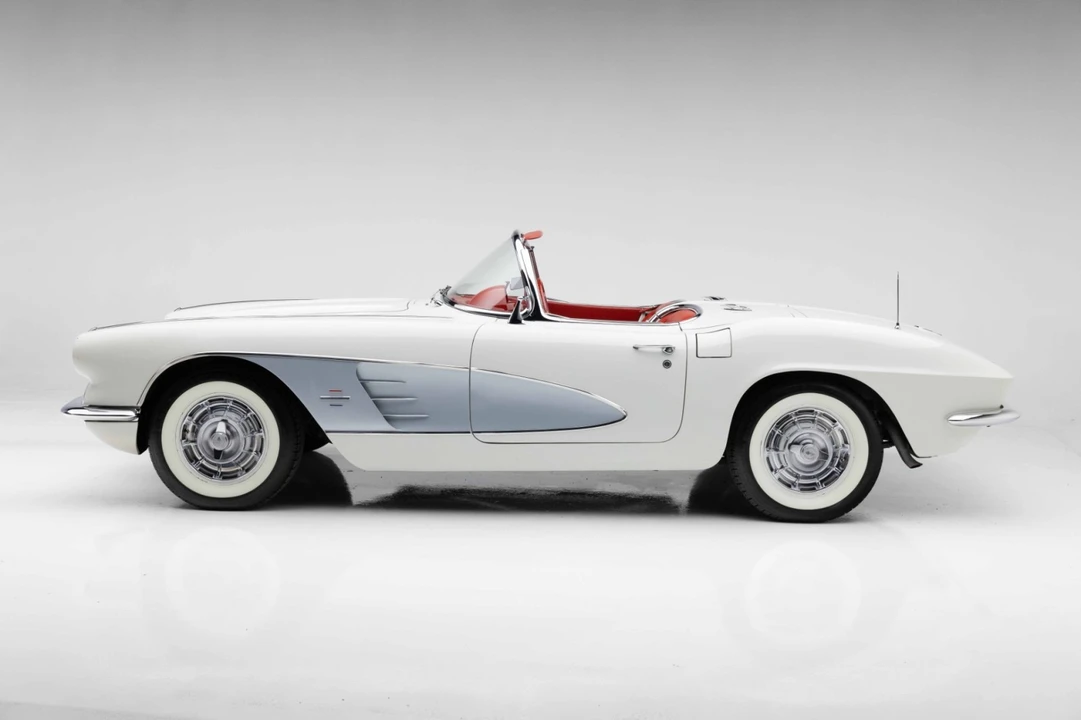 1961 Chevrolet Corvette C1 - Image 13 of 31