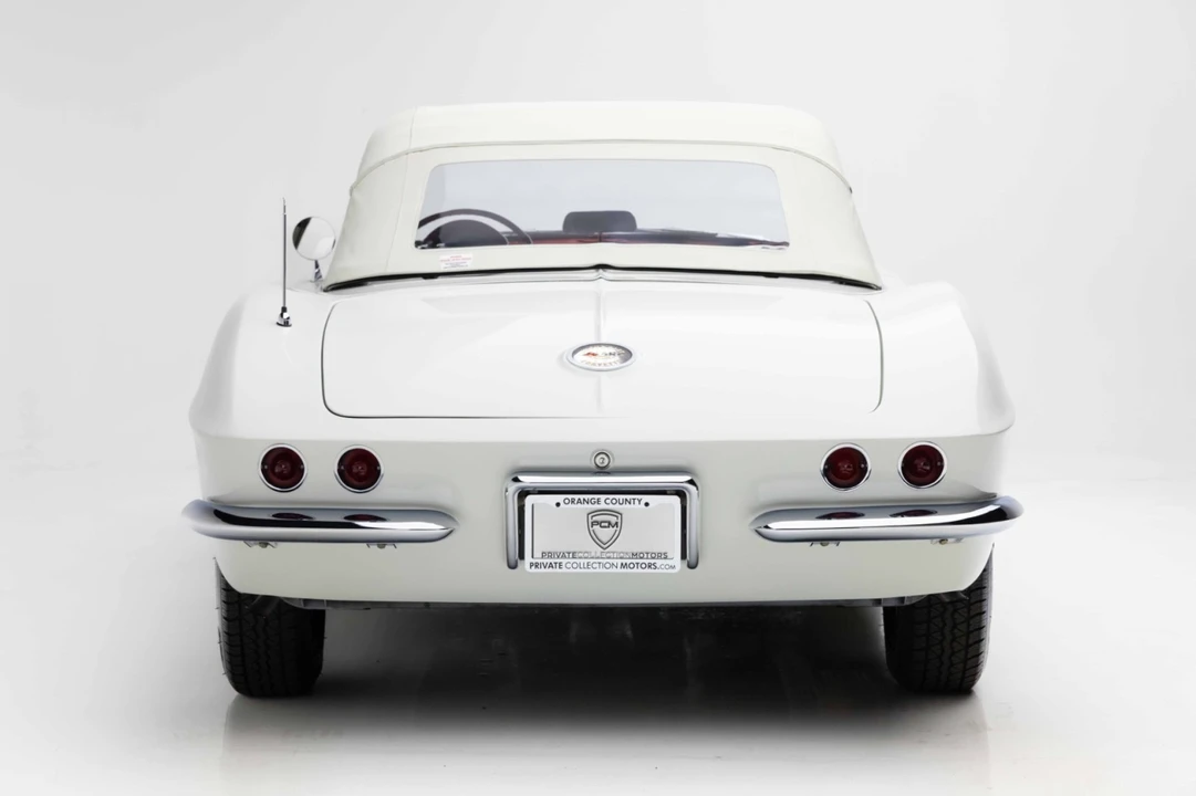 1961 Chevrolet Corvette C1 - Image 27 of 31