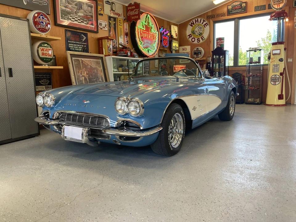 1961 Chevrolet Corvette C1 - Image 11 of 21