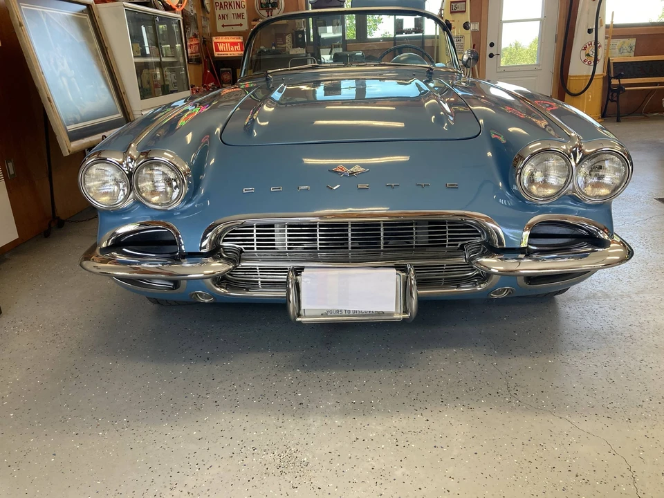 1961 Chevrolet Corvette C1 - Image 12 of 21