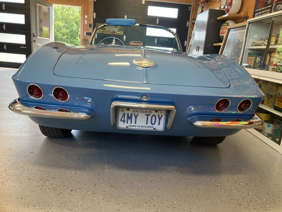 1961 Chevrolet Corvette C1 - Image 8 of 21