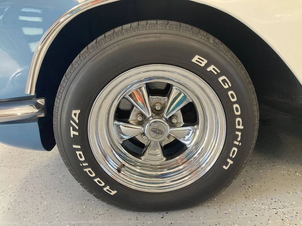 1961 Chevrolet Corvette C1 - Image 7 of 21