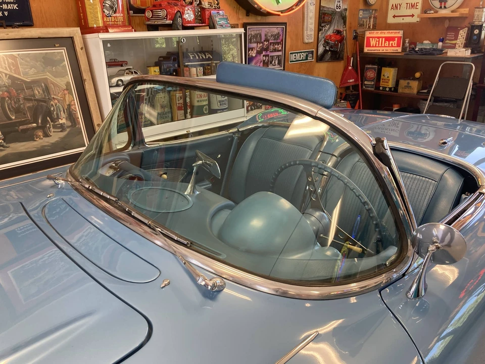 1961 Chevrolet Corvette C1 - Image 6 of 21