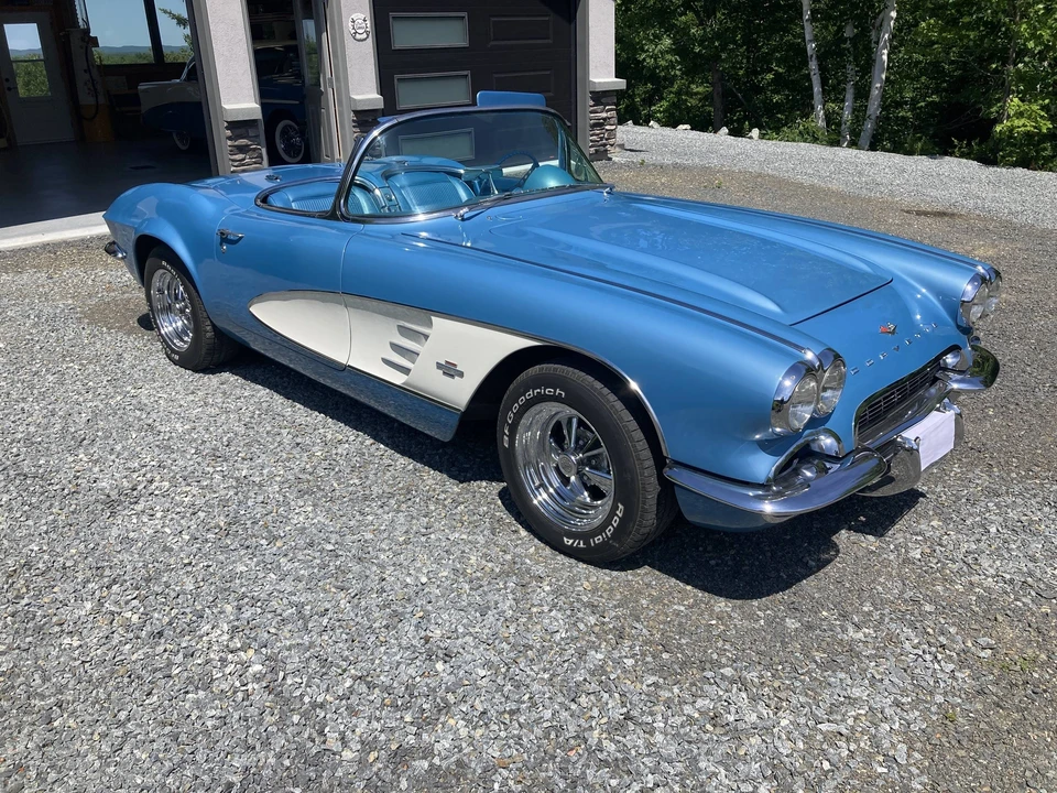 1961 Chevrolet Corvette C1 - Image 2 of 21