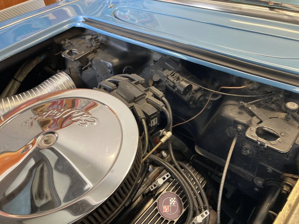 1961 Chevrolet Corvette C1 - Image 19 of 21