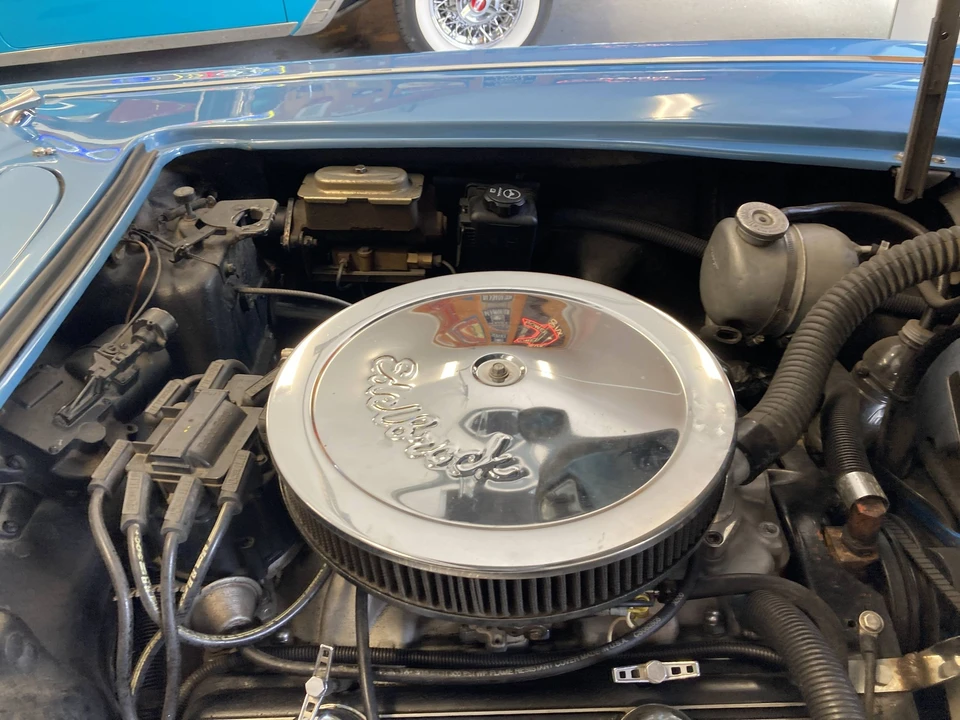 1961 Chevrolet Corvette C1 - Image 18 of 21