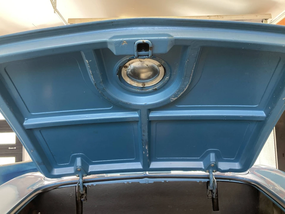 1961 Chevrolet Corvette C1 - Image 13 of 21