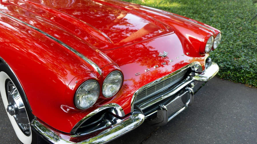 1961 Chevrolet Corvette C1 - Image 8 of 13