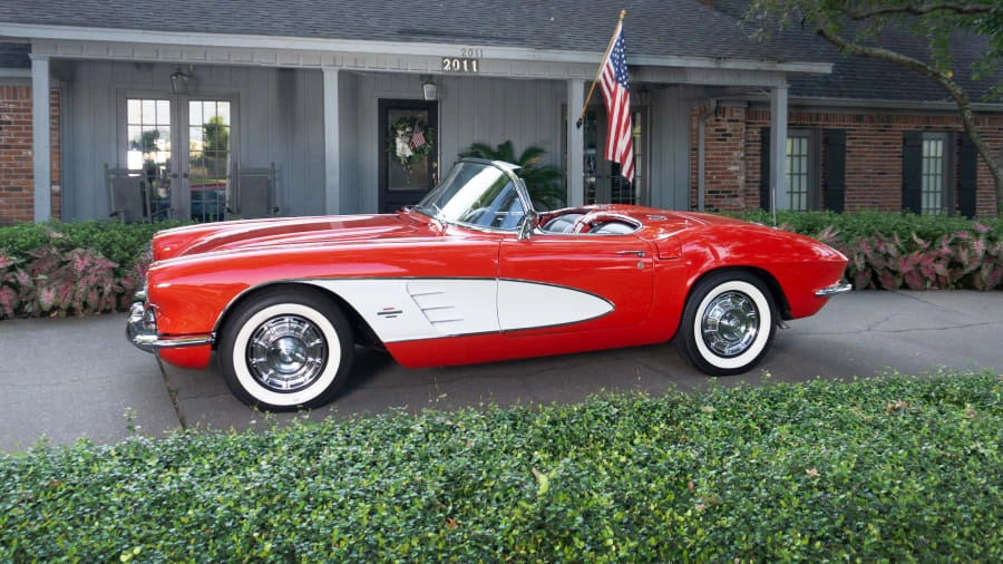 1961 Chevrolet Corvette C1 - Image 5 of 13