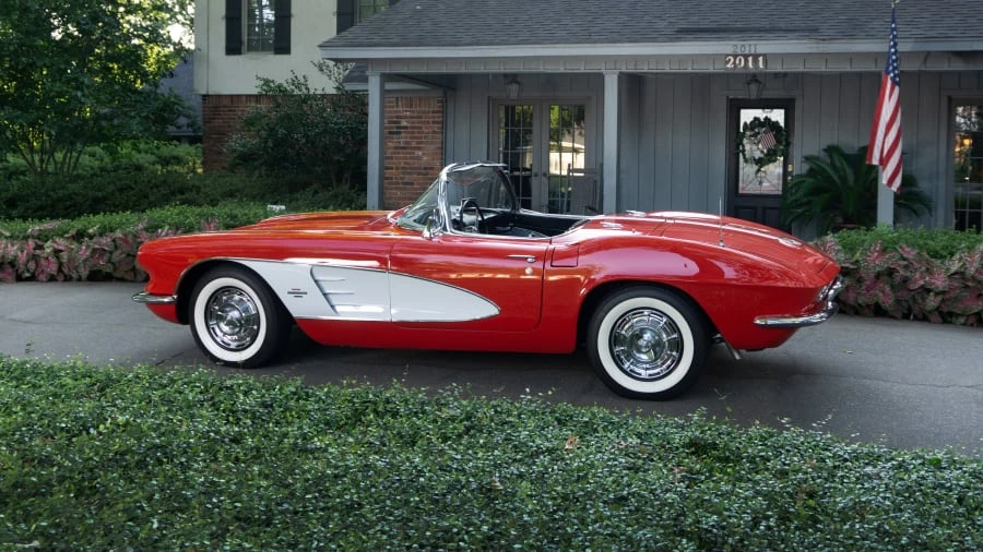 1961 Chevrolet Corvette C1 - Image 10 of 13