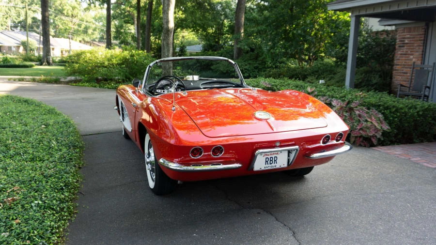 1961 Chevrolet Corvette C1 - Image 3 of 13