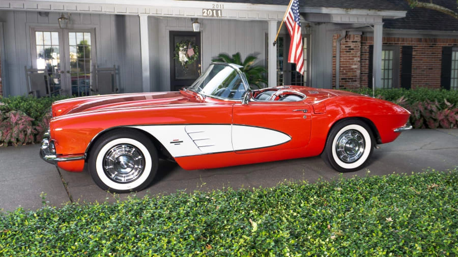 1961 Chevrolet Corvette C1 - Image 4 of 13