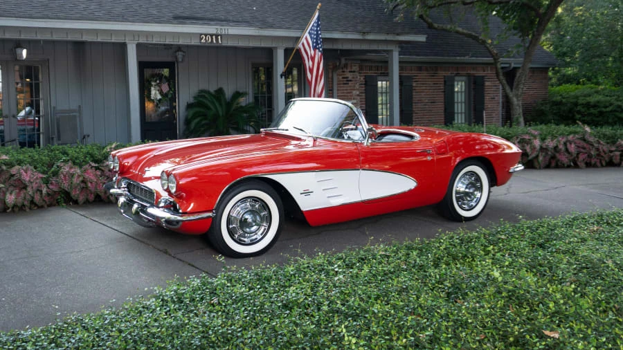 1961 Chevrolet Corvette C1 - Image 6 of 13