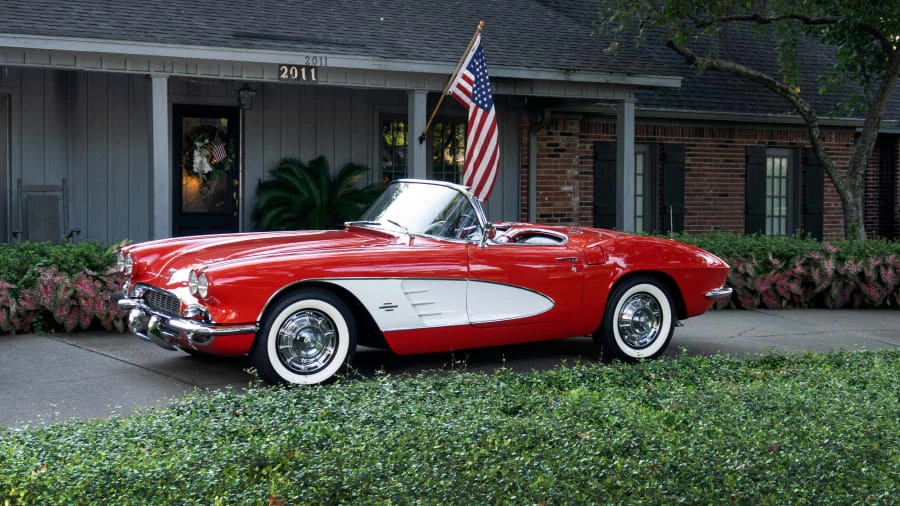 1961 Chevrolet Corvette C1 - Image 2 of 13