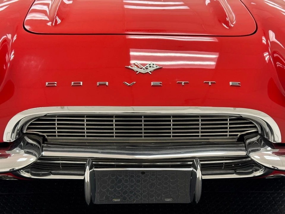 1961 Chevrolet Corvette C1 - Image 12 of 31