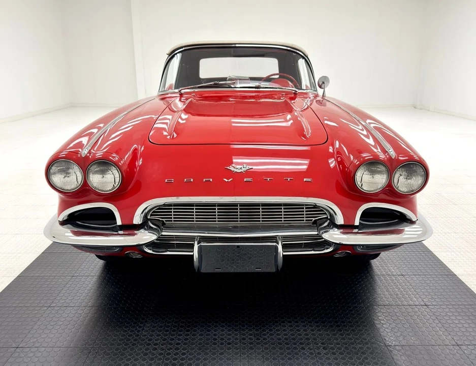 1961 Chevrolet Corvette C1 - Image 11 of 31