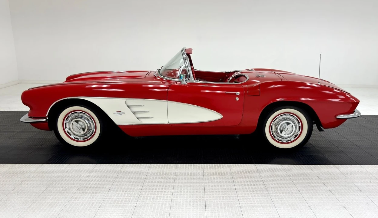 1961 Chevrolet Corvette C1 - Image 4 of 31