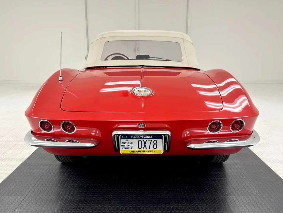 1961 Chevrolet Corvette C1 - Image 7 of 31
