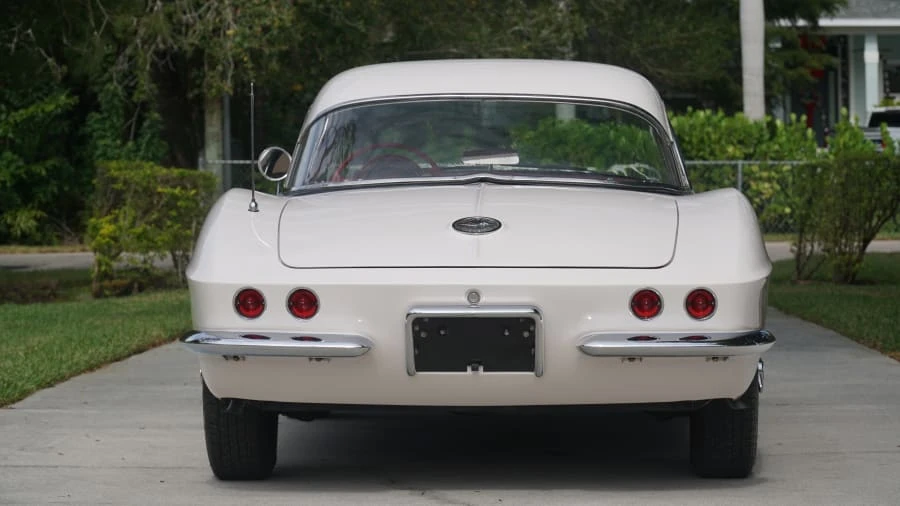 1961 Chevrolet Corvette C1 - Image 5 of 23