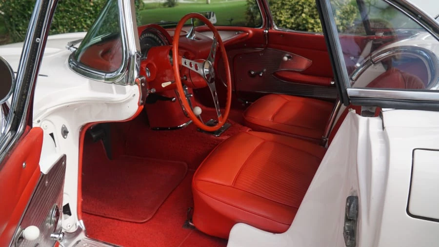 1961 Chevrolet Corvette C1 - Image 20 of 23