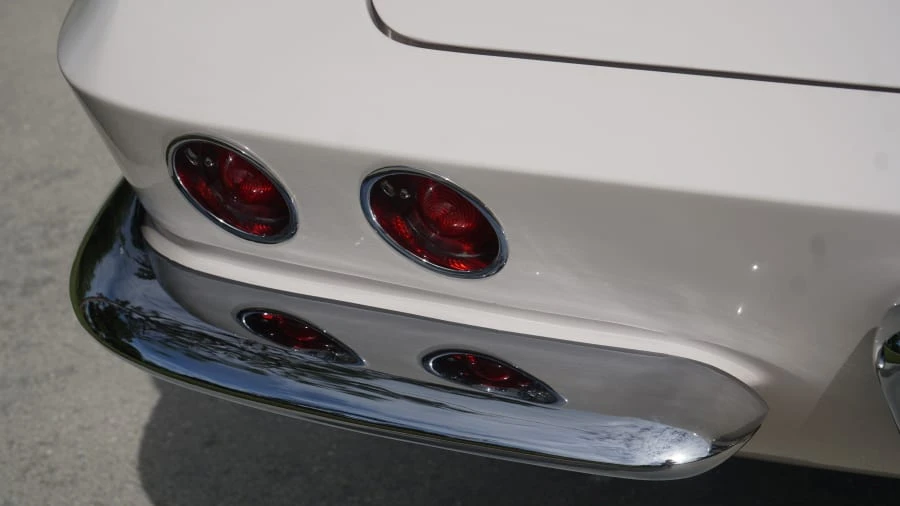 1961 Chevrolet Corvette C1 - Image 6 of 23