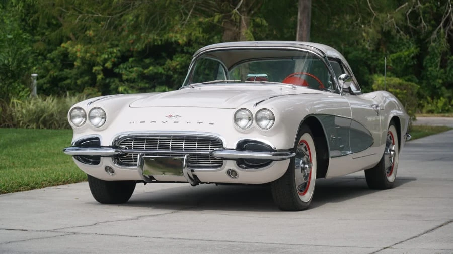 1961 Chevrolet Corvette C1 - Image 16 of 23