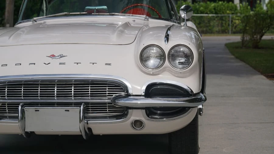 1961 Chevrolet Corvette C1 - Image 7 of 23