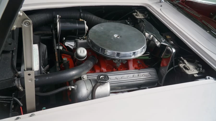 1961 Chevrolet Corvette C1 - Image 22 of 23