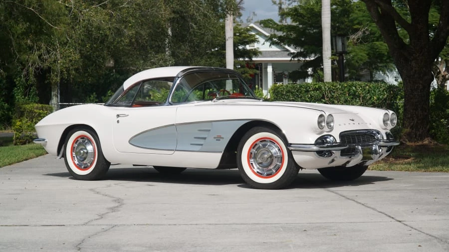 1961 Chevrolet Corvette C1 - Image 11 of 23