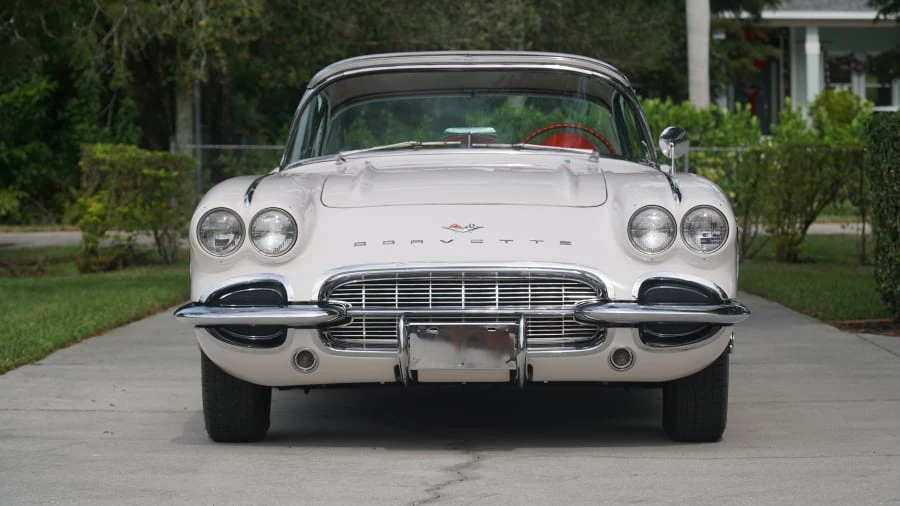 1961 Chevrolet Corvette C1 - Image 4 of 23