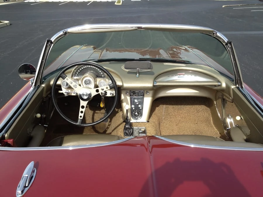 1961 Chevrolet Corvette C1 - Image 2 of 7